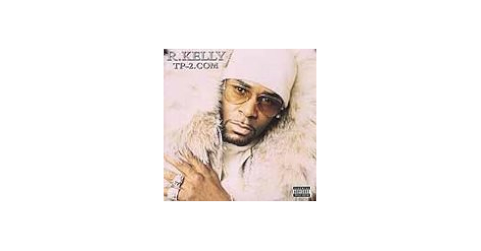 R. Kelly TP-2.COM アナログレコード 2枚組 R. Kelly / TP-2.com 2000 US Original 2LP Vinyl JAY-Z Jive